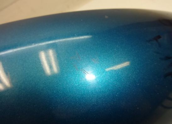 Kotflugel vorne Kawasaki GPZ 750