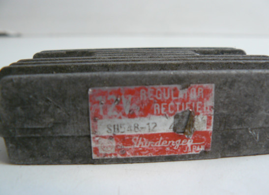 Spanningsregelaar Kawasaki GPZ 750