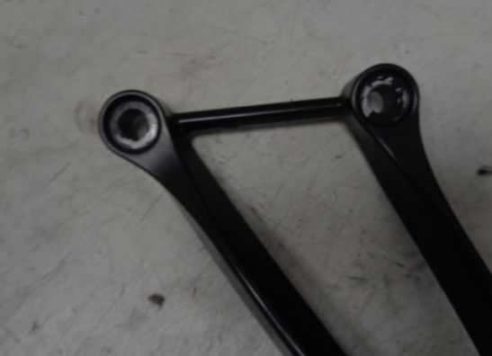 Pillion step left  Kawasaki ZX 10 R