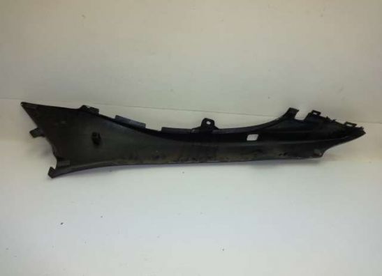 Heck rechts Yamaha XJ 600 Diversion