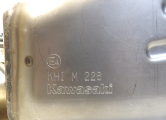 Muffler Kawasaki ZX 10 RR