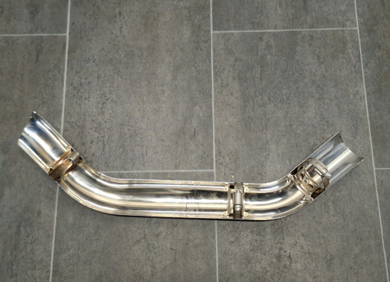 Uitlaatbochten Harley Davidson XL1200XS Forty-Eight Special