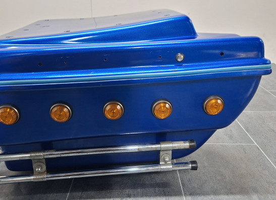 Top-case Harley Davidson FLH Electra Glide