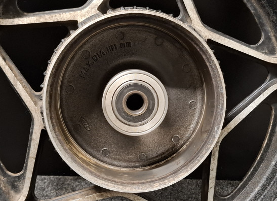 Felge hinten Honda CB 750 