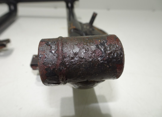 Rahme teile BMW F 650 GS