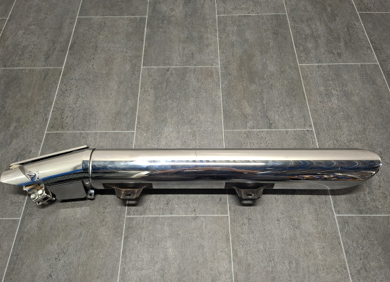 Uitlaat Suzuki M 1800 Intruder