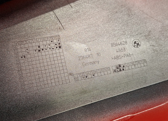 Complete kuipset BMW F 850 GS