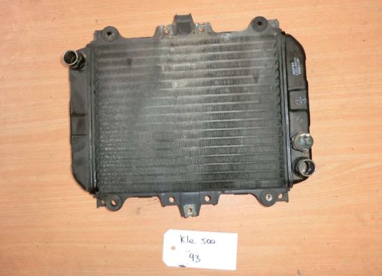 Radiateur Kawasaki KLE 500