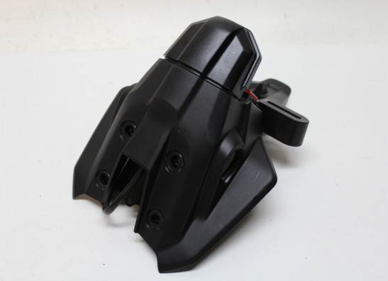 Kennzeichenhalter Yamaha MT 09