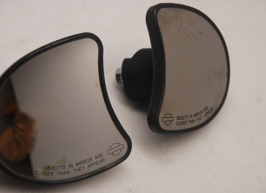 Spiegel set Harley Davidson Touring FL