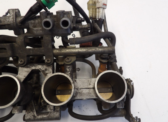 Gasklephuis Yamaha FZ6