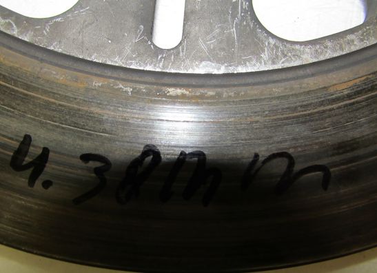 Brake disc front Suzuki VS 1400 Intruder