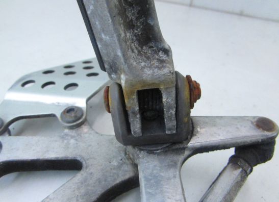 Schetsplaat links Honda CBR Fireblade