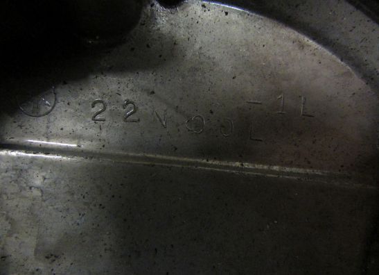 Engine cover Yamaha Overige Yamaha