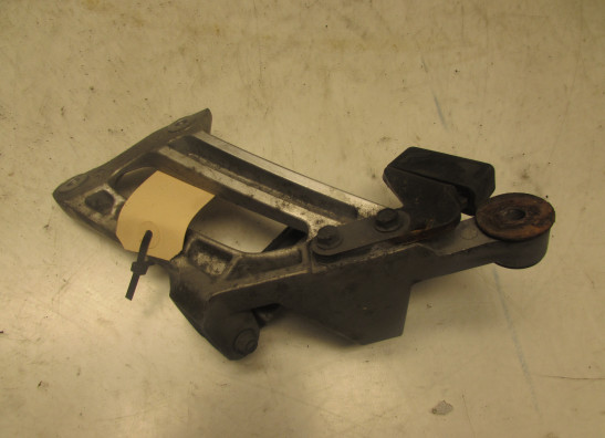 Soziusfussraste rechts Yamaha FJR 1300