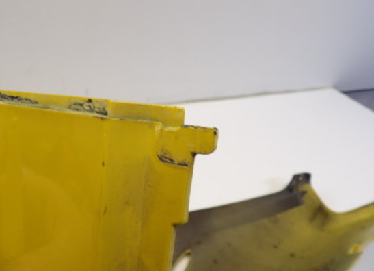 Heck links Honda CBR 900 RR