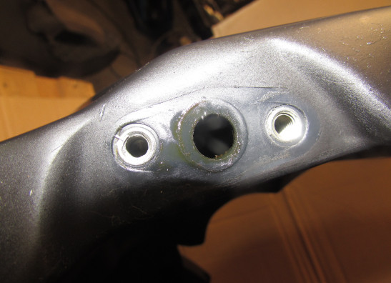 Benzintank KTM 990 SM + SMT