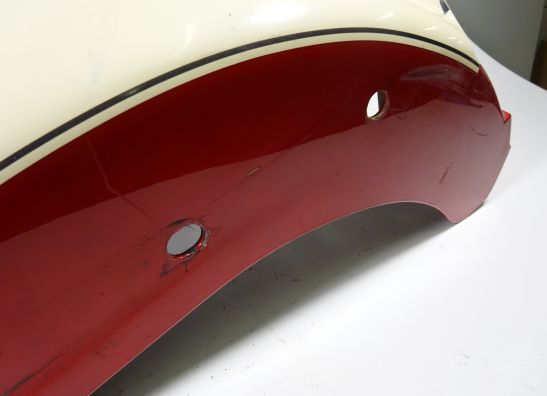 Rear fender Suzuki VZ 800 marauder