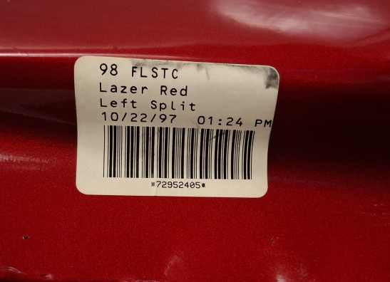 Tank Harley Davidson Softtail