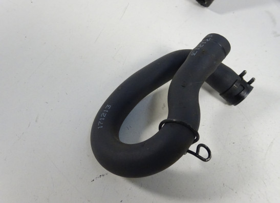 Kuhler Teile Yamaha Tracer 900 GT