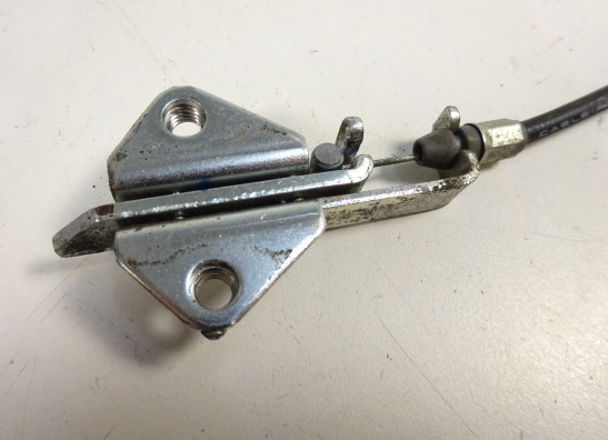 Soziussitz Kawasaki ER 6