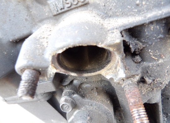 Motorblock Yamaha MT 07