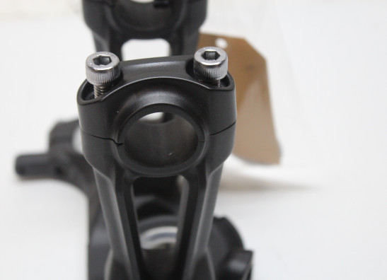 Kroonplaat Yamaha MT 09