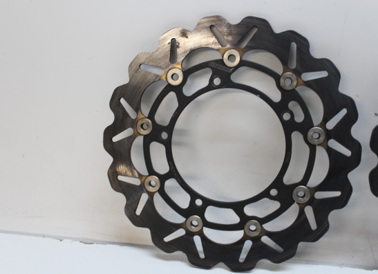 Remschijven set Yamaha YZF R6