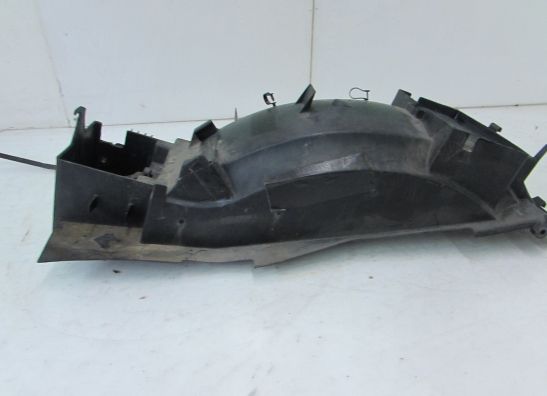 Accubak Kawasaki ZZR 1100