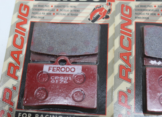 Remblokken voor Ducati 916