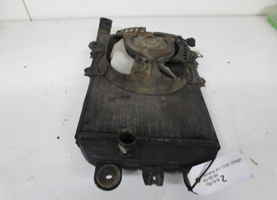 Radiateur Yamaha XV 1100 Virago