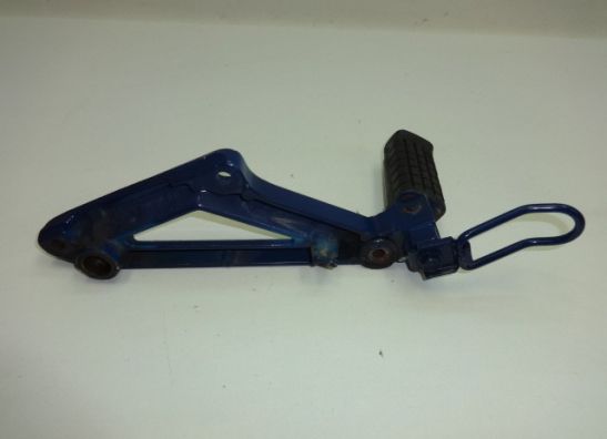 Duo voetsteun rechts Honda VF 700  750 S Sabre