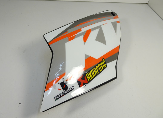 Complete kuipset KTM 990 Superduke