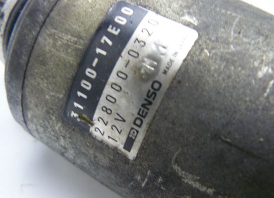 Starting motor Suzuki GSX R 750