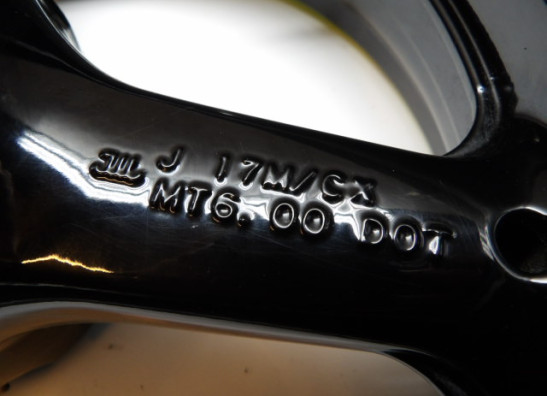 Felge hinten Honda CBR Fireblade