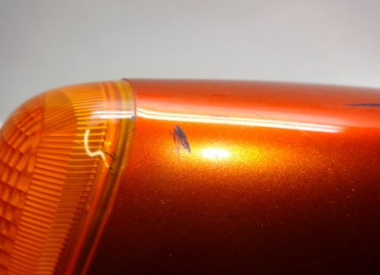 Linker achterkant Kawasaki ZZR 1100