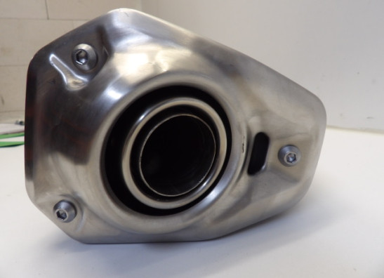 Uitlaat Kawasaki Z 900