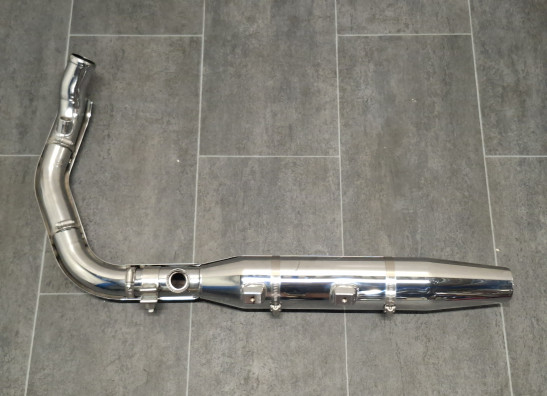 Uitlaat Harley Davidson XL1200C 1200 Custom