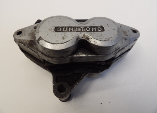 Remklauw rechts voor Yamaha TDM