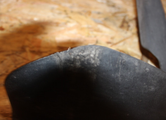 Hinterradabdeckung Kawasaki ER 6