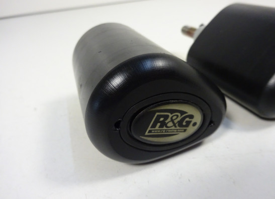 Crash Pads BMW K 1200 R 