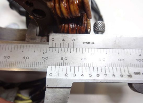 Lichtmaschine Honda TRANSALP