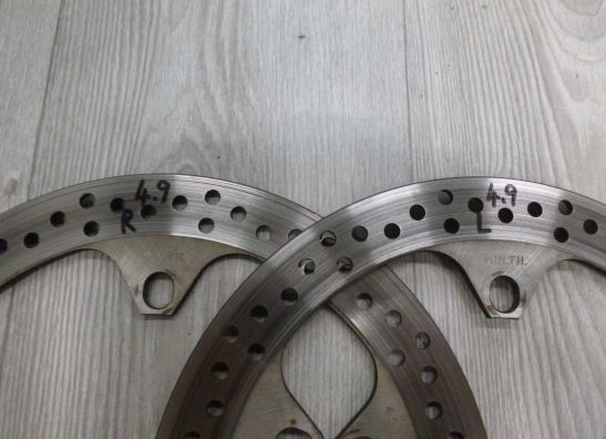 Bremsscheibenset BMW R 850 R