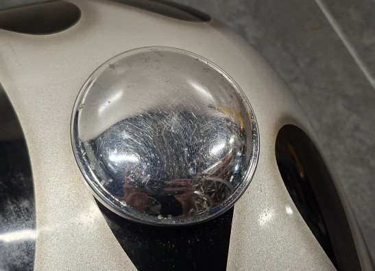 Benzintank Harley Davidson Overige Harley Davidson