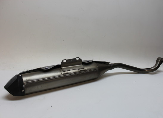 Auspuff Yamaha XTX 660