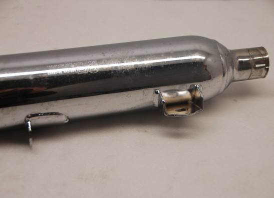 Uitlaat Harley Davidson Dyna