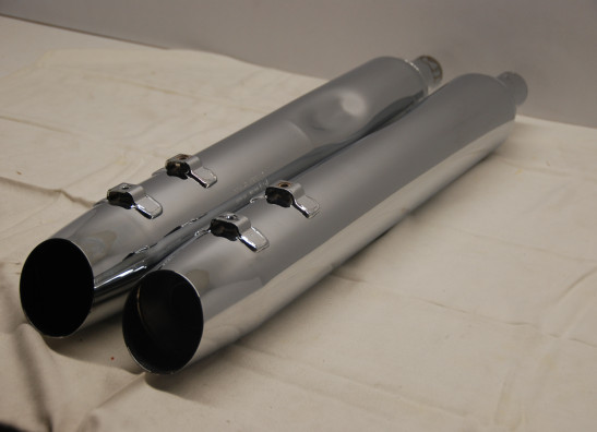 Uitlaat Harley Davidson Touring FL 1998-2008