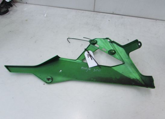 Linker onderkuip Kawasaki Overige Kawasaki