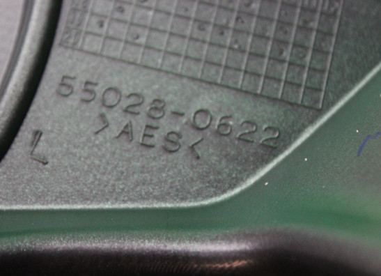 Cowl left inner Kawasaki ZZR 1400