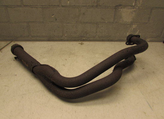 Auspuff-Krummer Suzuki GSX R 750